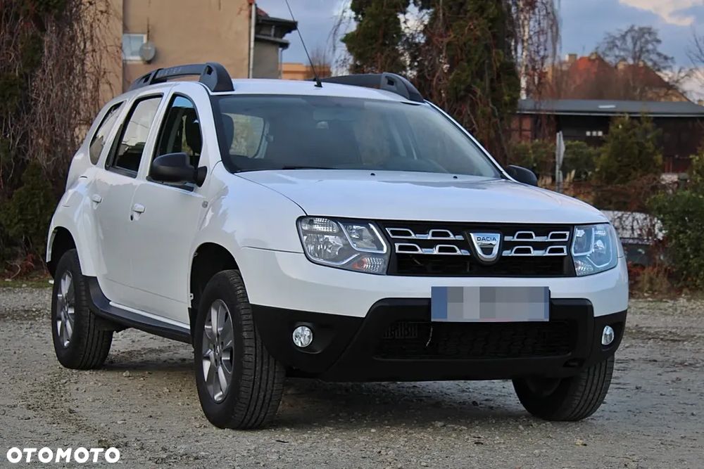 Dacia Duster - 1