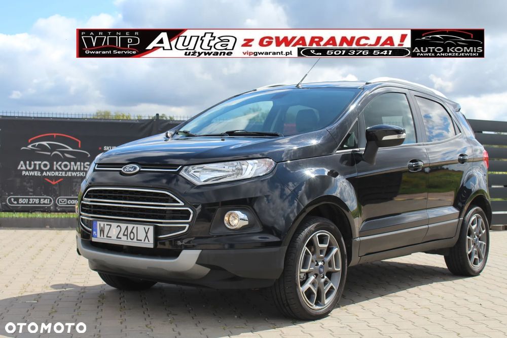 Ford EcoSport 1.0 EcoBoost TITANIUM - 2