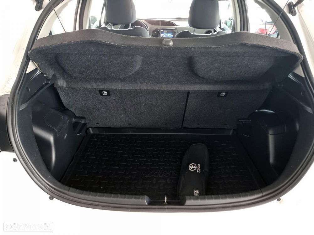 Toyota Yaris 1.0 VVT-i Comfort - 40