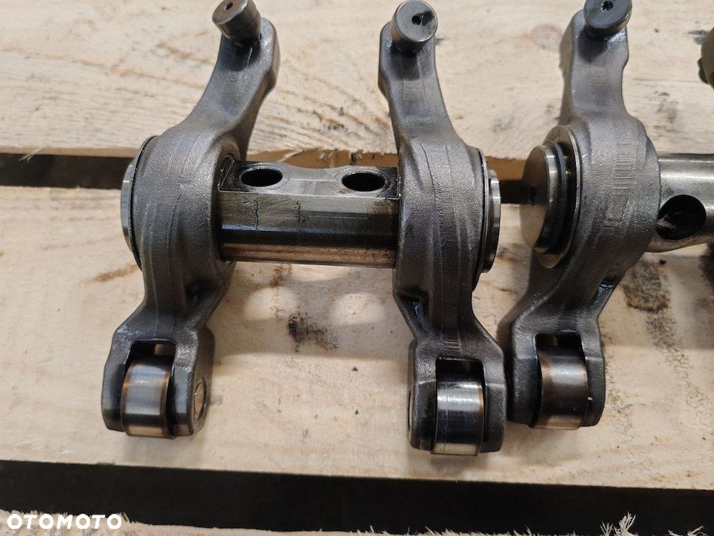 KLAWIATURA ZAWORÓW MAN TGX TGM D2676 LF 51 52 EURO6 - 2