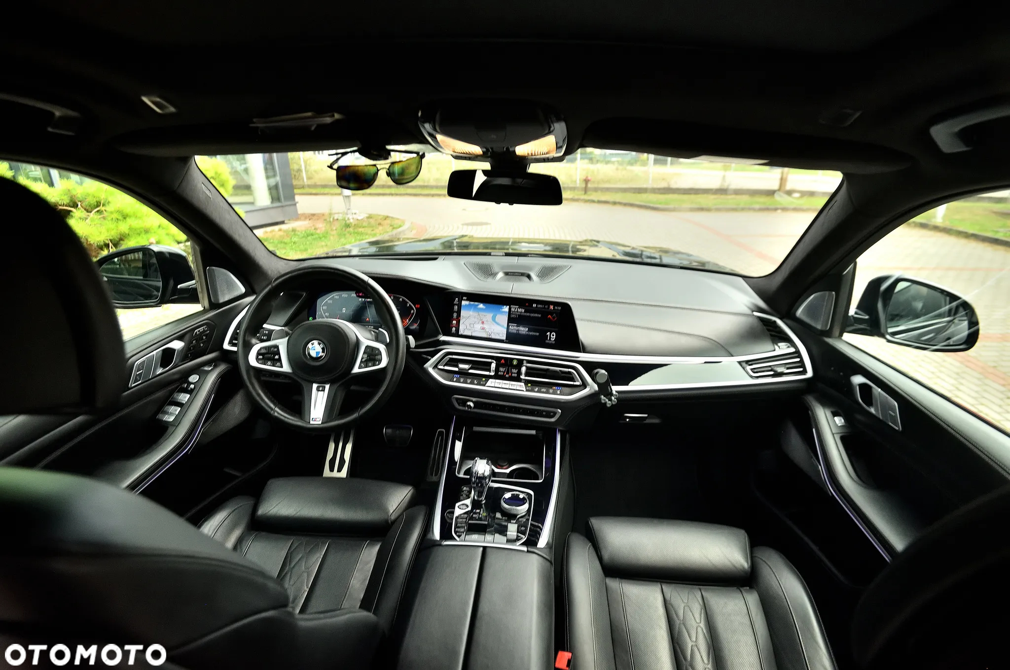 BMW X7 M50d sport - 21