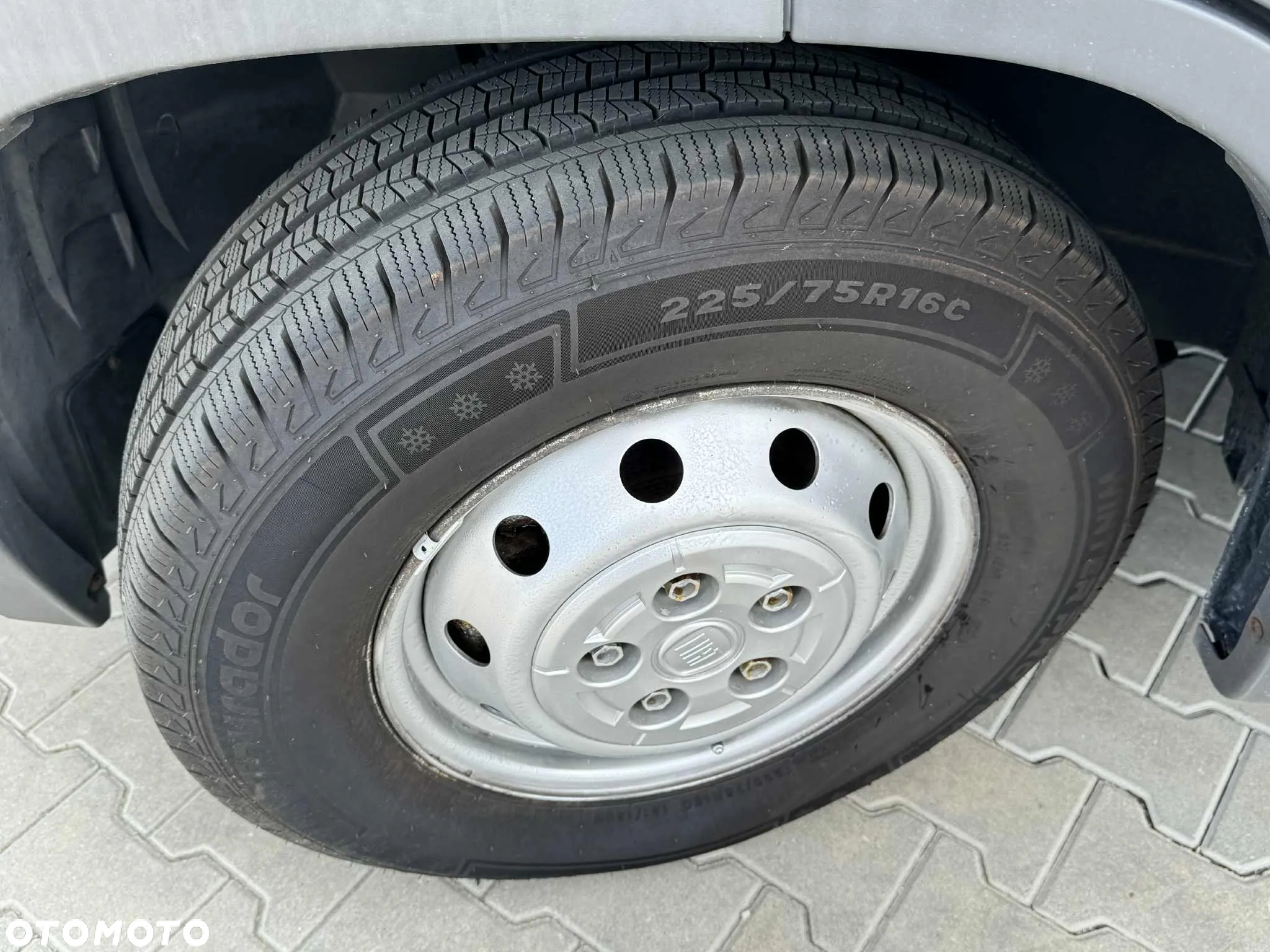 Fiat DUCATO DOKA - 10
