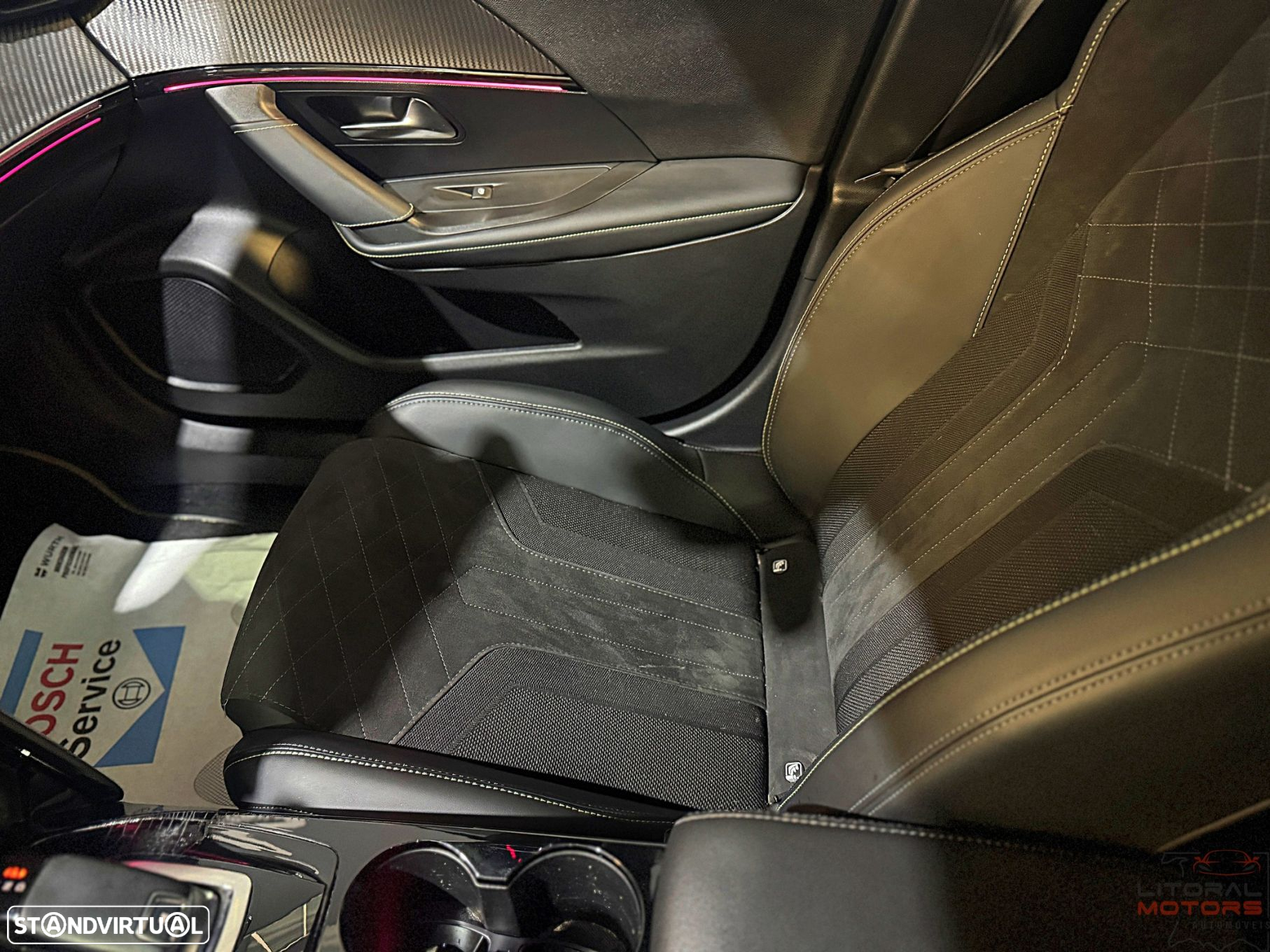 Peugeot 2008 PureTech 155 EAT8 GT - 20
