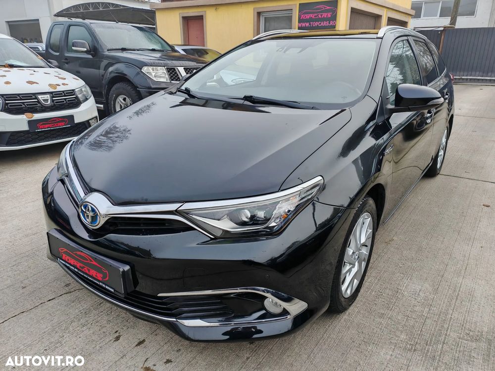Toyota Auris 1.8 L VVT-i Hybrid Sol - 1
