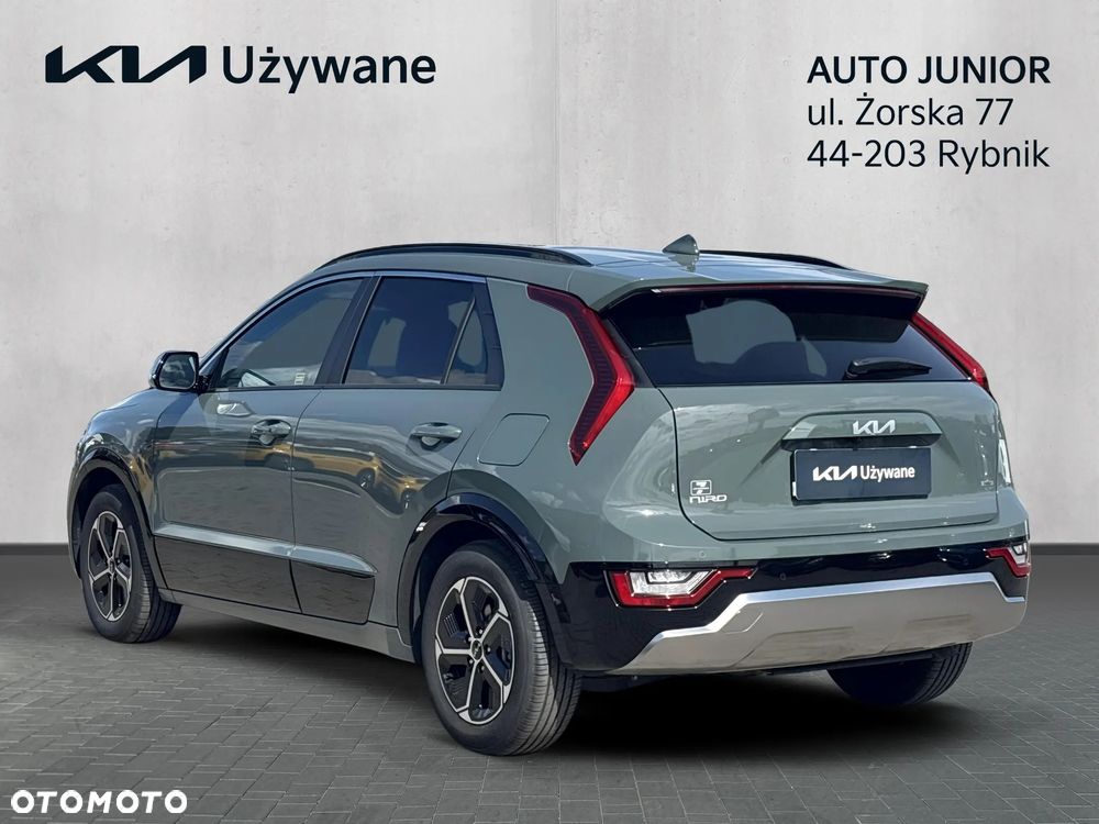Kia Niro 1.6 GDI Hybrid Business Line - 3