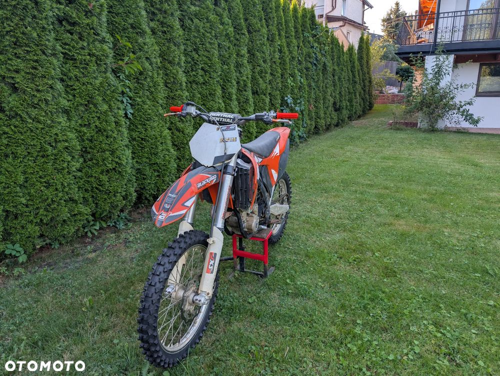 KTM SXF - 2