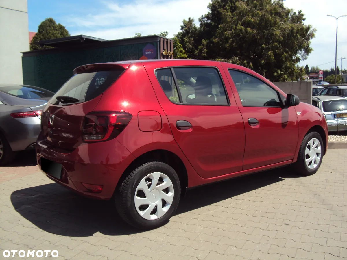 Dacia Sandero SCe 75 Essential - 5