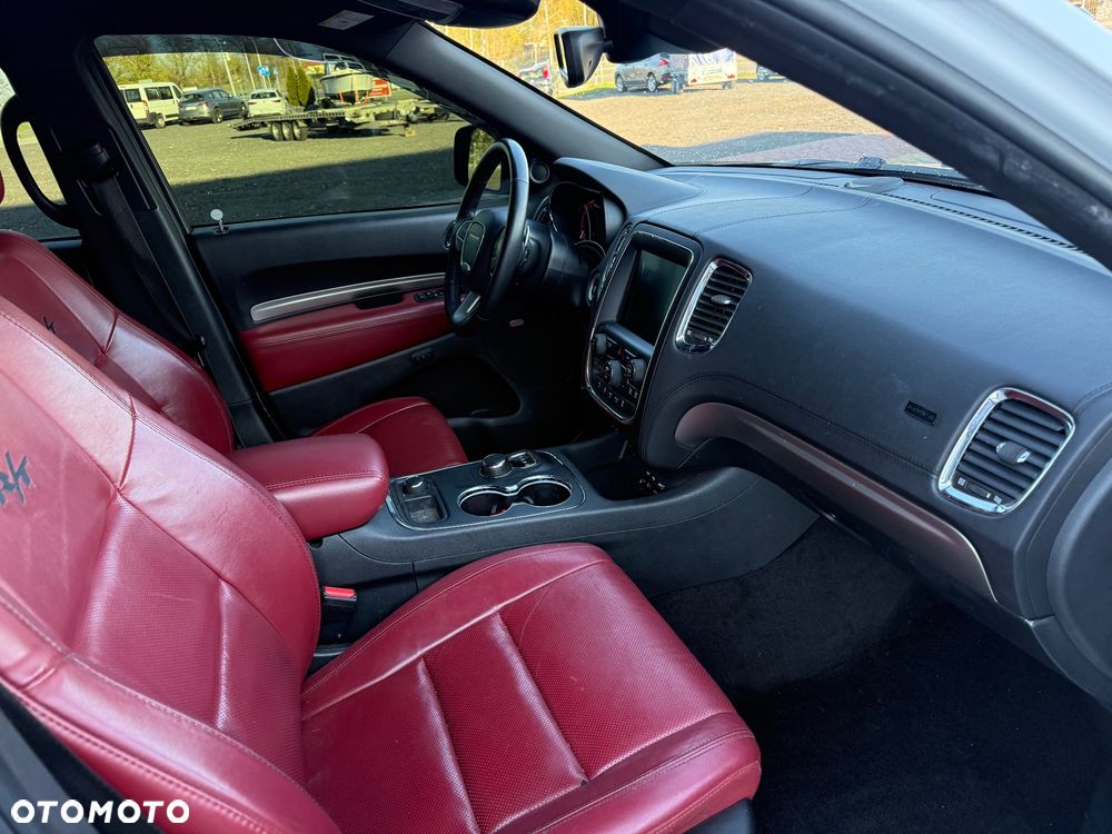 Dodge Durango 5,7 R/T - 3