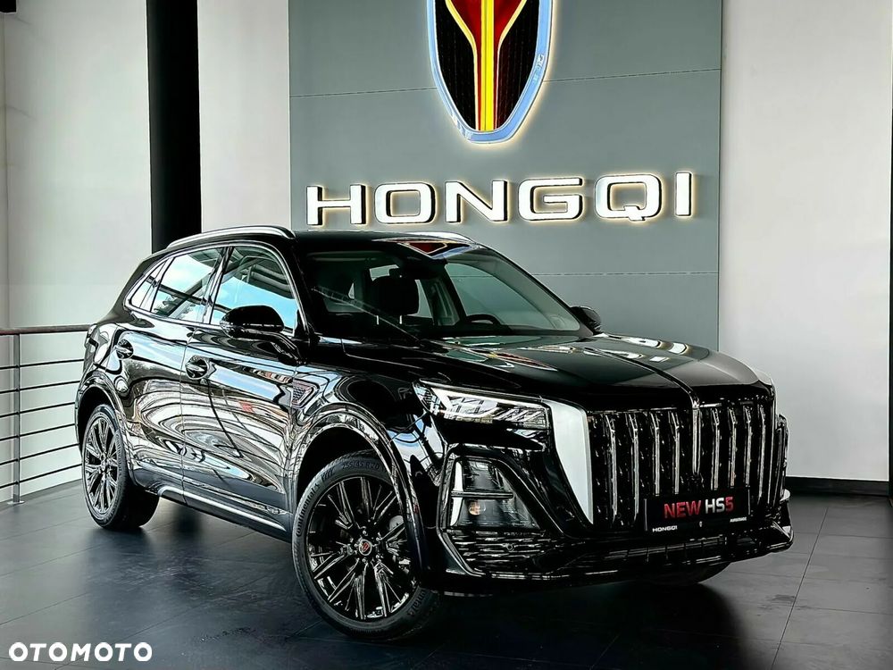 Hongqi HS5 2.0T Executive AWD - 3