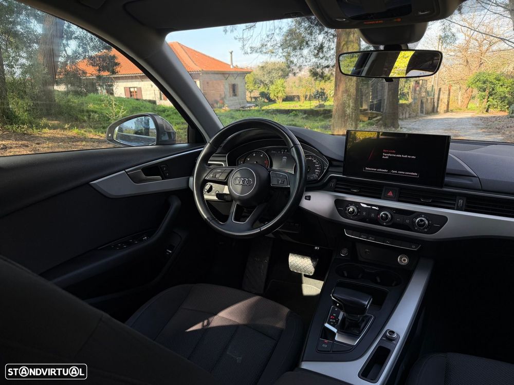 Audi A4 Avant 35 TDI Fleet Edition S tronic - 22
