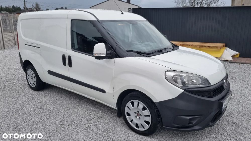Fiat Doblo Maxi - 6