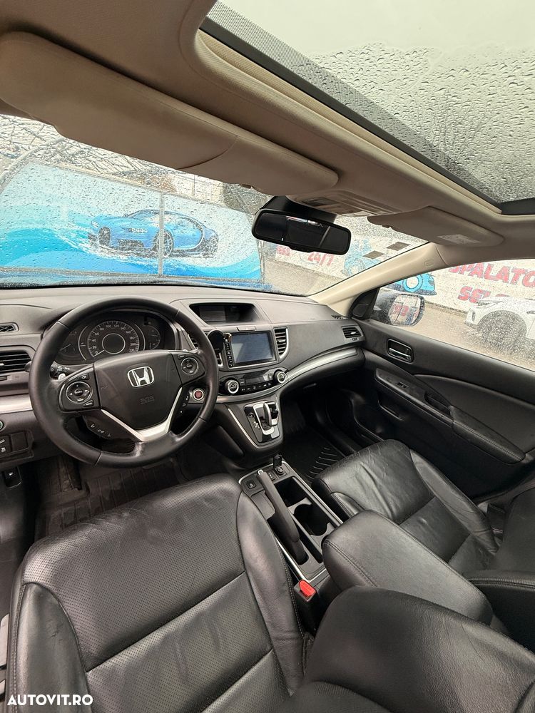 Honda CR-V 1.6 A/T 4WD Executive - 10