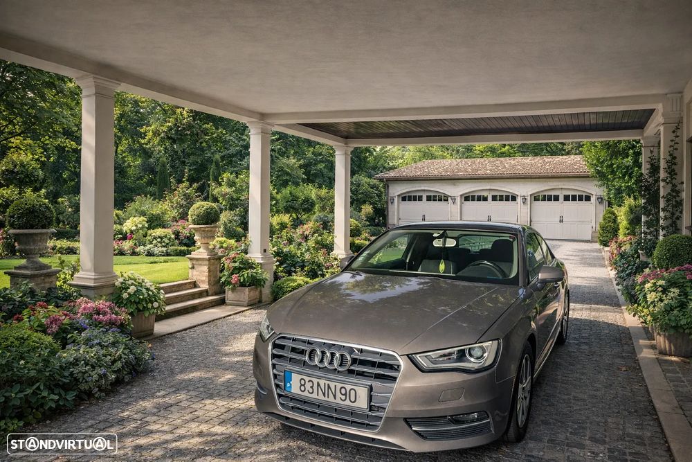 Audi A3 1.6 TDI Advance - 1