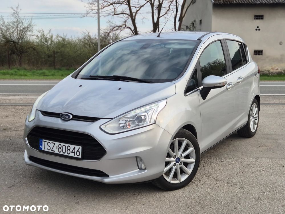Ford B-MAX - 1