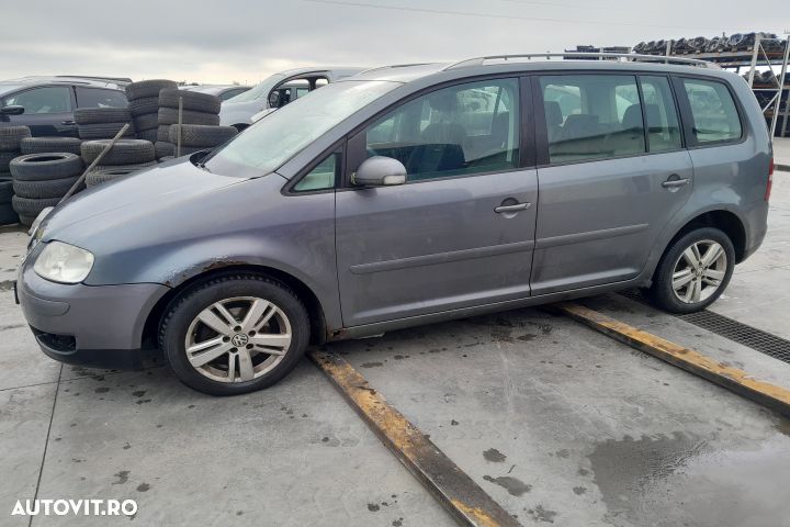 Compresor AC 1K0820803G 1K0820803G Volkswagen VW Touran 1 [2003 - 200 - 5