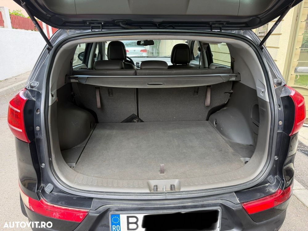 Kia Sportage - 7