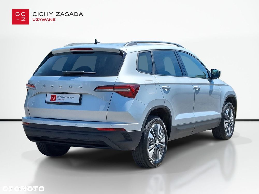 Skoda Karoq 1.5 TSI ACT Ambition DSG - 5