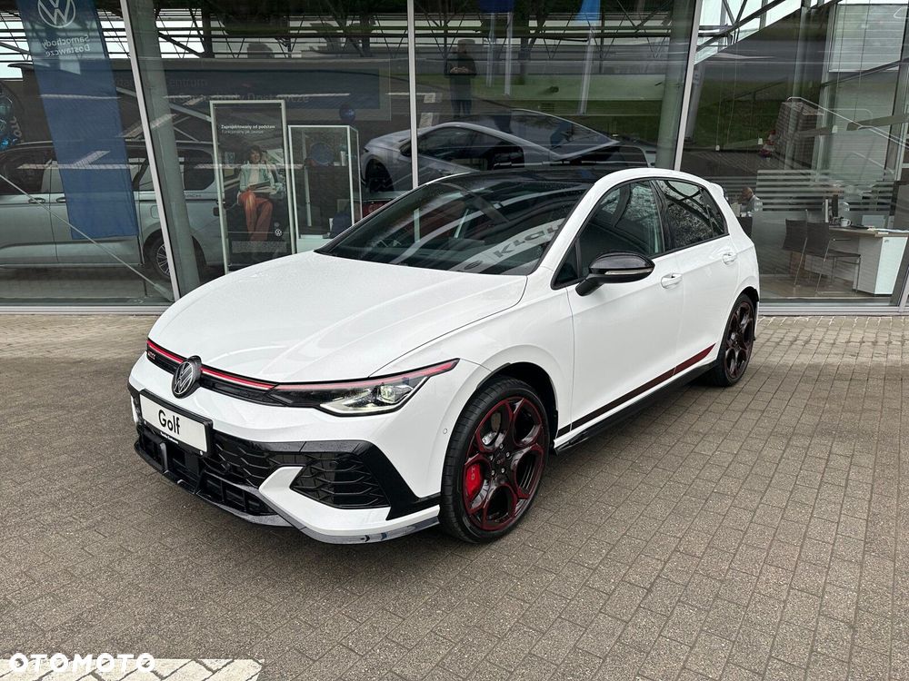 Volkswagen Golf 2.0 TSI GTI Edition 50 DSG - 4