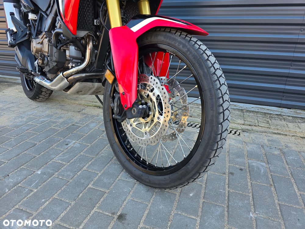 Honda CRF - 13