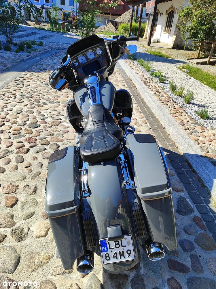 Harley-Davidson Touring Street Glide - 5
