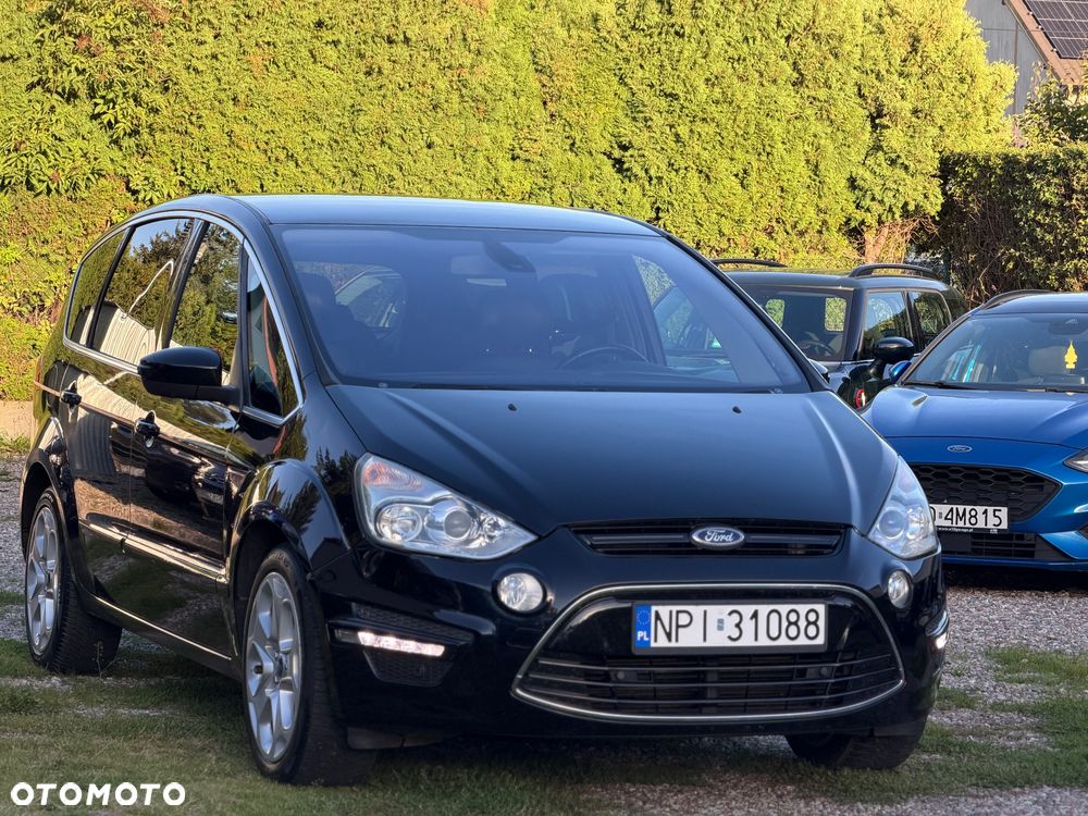 Ford S-Max 2.0 TDCi DPF Titanium - 14
