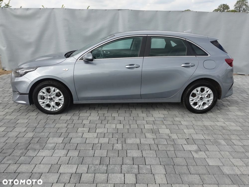 Kia Ceed 1.5 T-GDI OPF Vision - 7