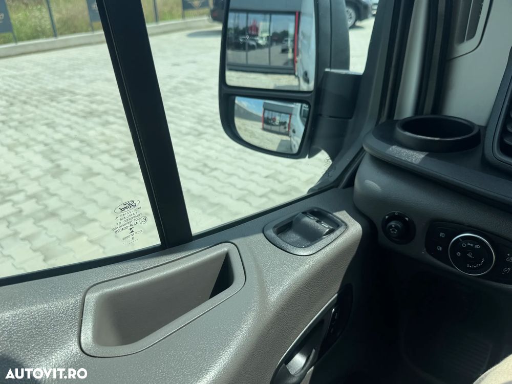 Ford Transit L1H3 MWB HR DSL - 14