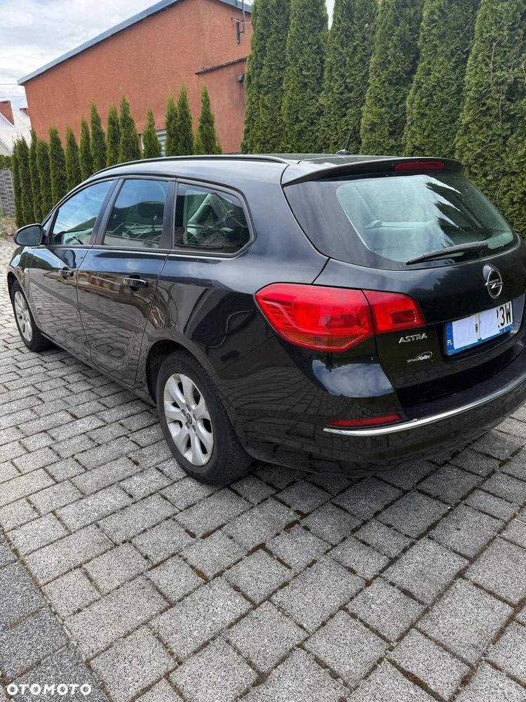 Opel Astra 1.6 - 3