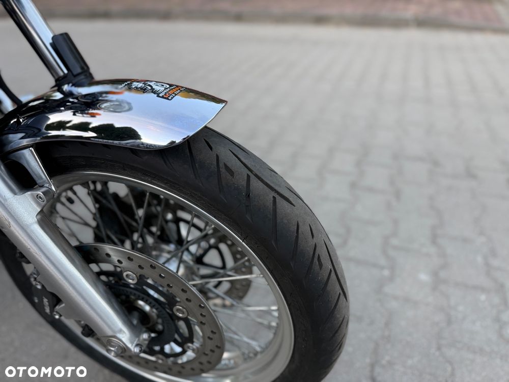 Honda CB - 6