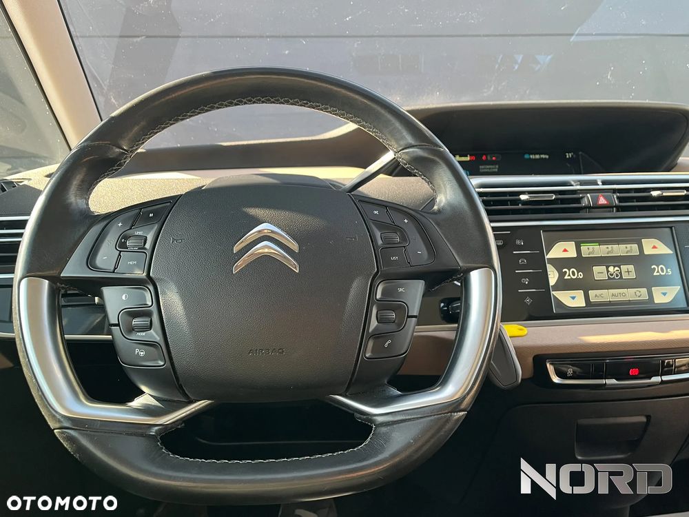 Citroën C4 Grand Picasso 2.0 HDi Exclusive MCP - 13