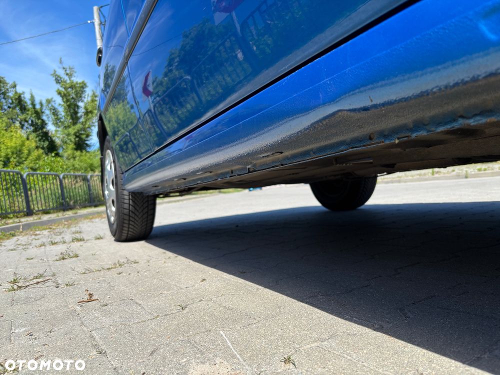 Volkswagen Polo 1.4 Basis - 15