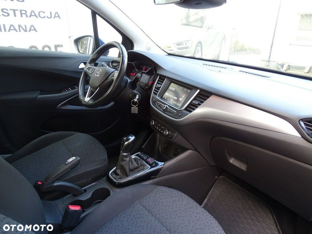 Opel Crossland X - 15