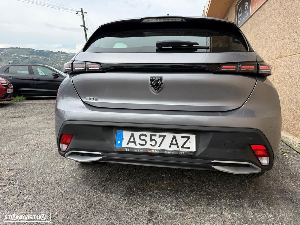 Peugeot 308 1.5 BlueHDi Active Pack - 11