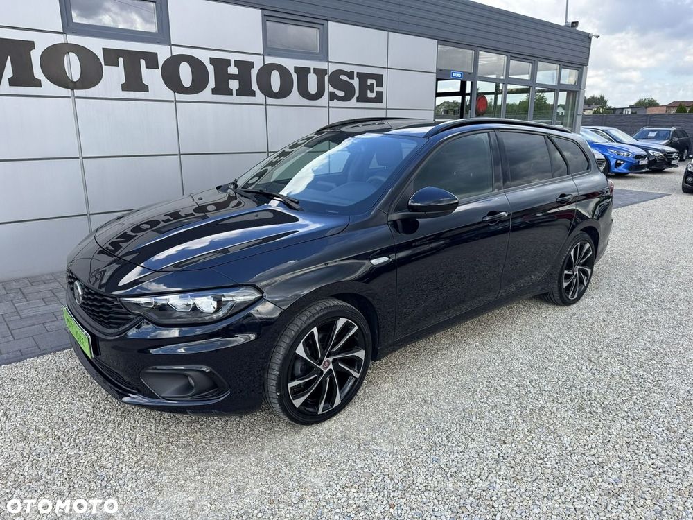 Fiat Tipo 1.4 T-Jet S-Design - 9
