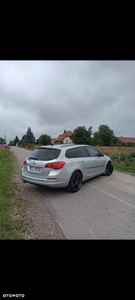 Opel Astra - 5