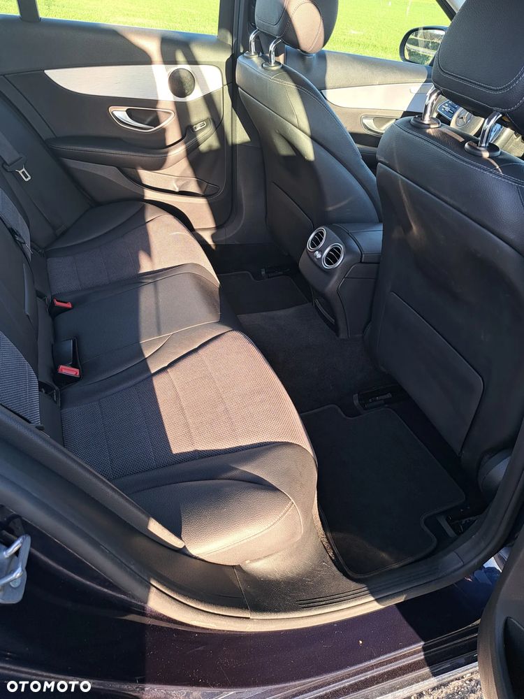 Mercedes-Benz Klasa C 200 d 9G-TRONIC - 14