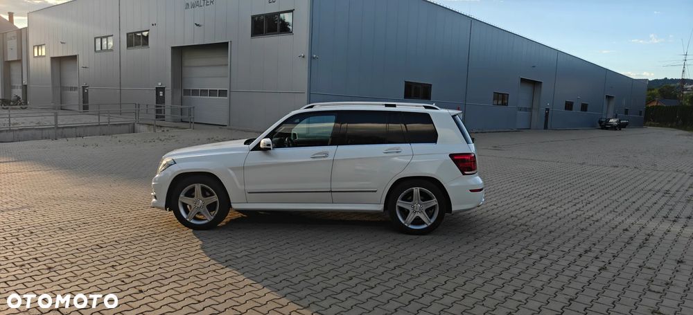Mercedes-Benz GLK 350 4Matic (BlueEFFICIENCY) 7G-TRONIC - 4