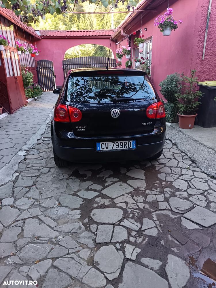 Volkswagen Golf 1.6 TSI Comfortline - 3