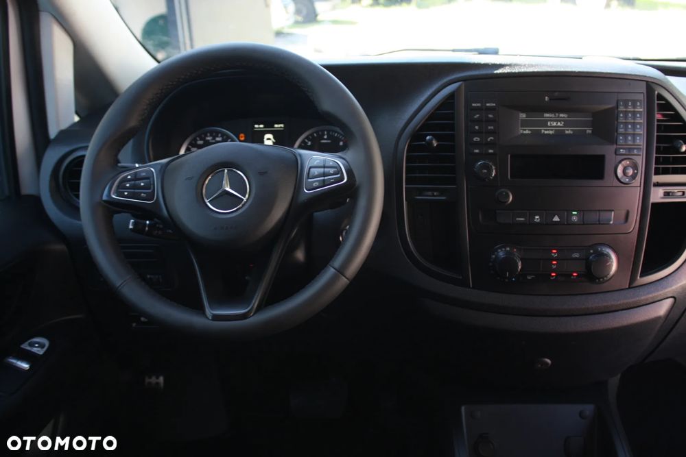 Mercedes-Benz Vito Tourer Kompakt EDITION - 19