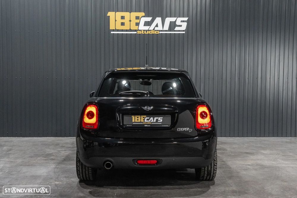 MINI 5 Portas Cooper D - 48