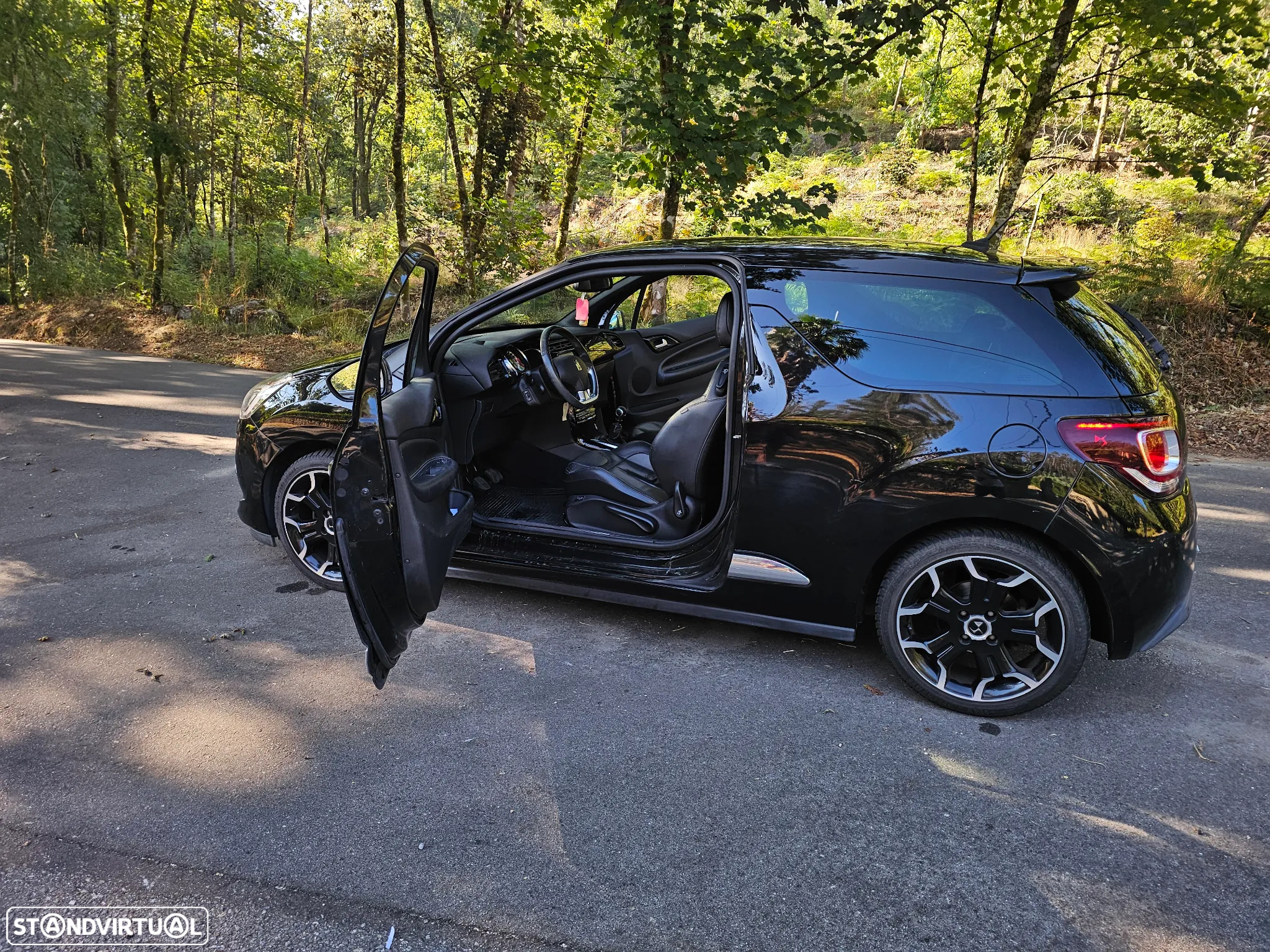 Citroën DS3 1.6 BlueHDi Sport Chic - 19