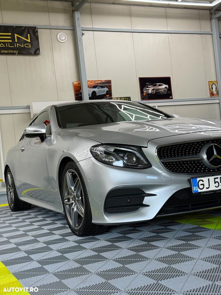 Mercedes-Benz E 220 d - 12