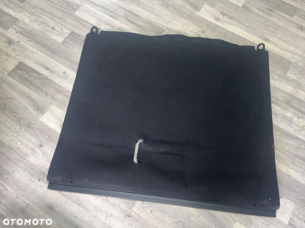 Ford B-max Wykładzina Podłoga Bagażnika - 3