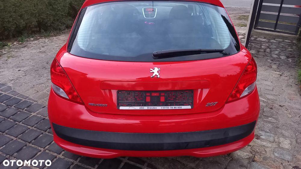 Peugeot 207 95 VTi Urban Move - 12