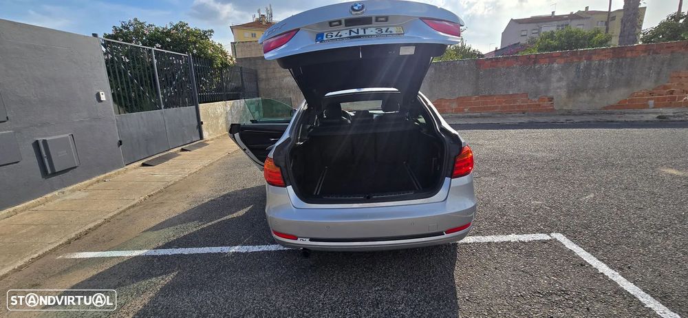 BMW 320 Gran Turismo d Auto Line Sport - 35
