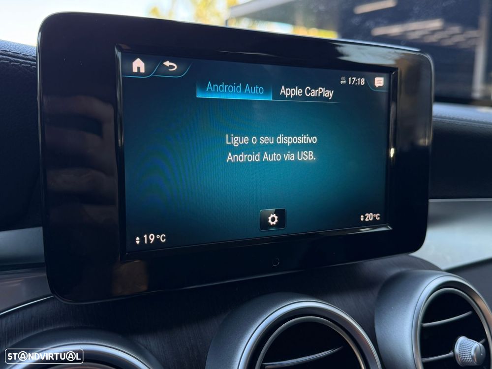 Mercedes-Benz GLC 300 d 4Matic - 40