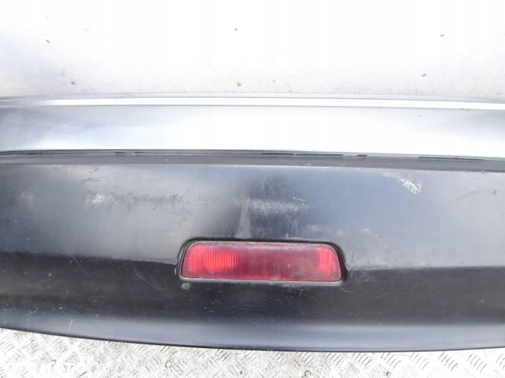 zderzak tył nissan qashqai j10 +2 06-13r., kad g - 6