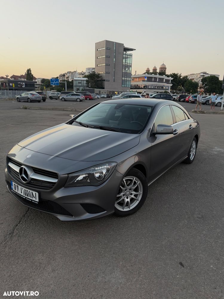 Mercedes-Benz CLA 220 d Aut. - 1