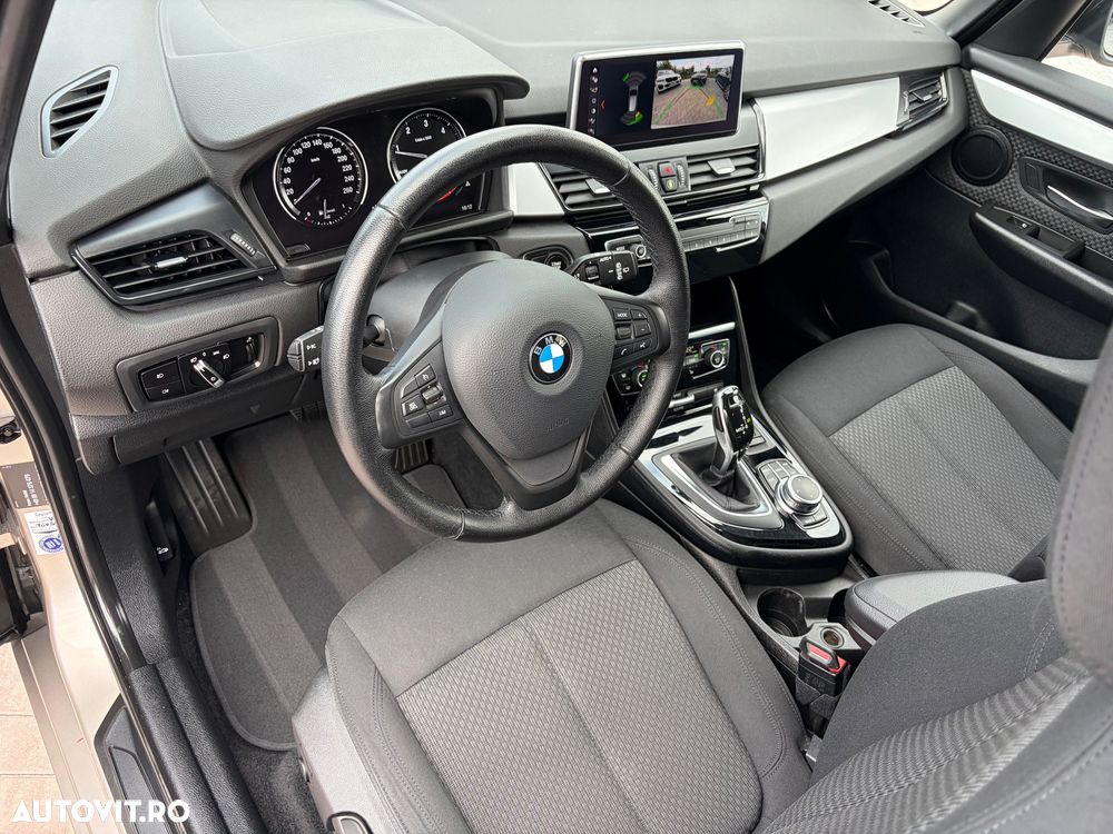 BMW Seria 2 218d xDrive Aut. Advantage - 22