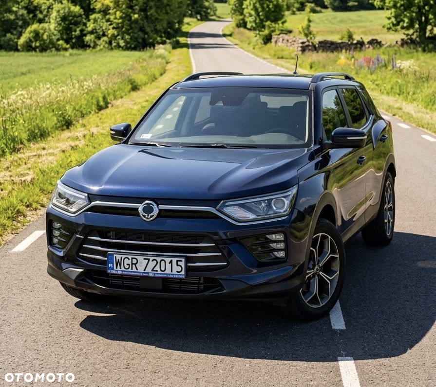 SsangYong/KGM Korando 1.5 T-GDI Crystal 2WD - 1